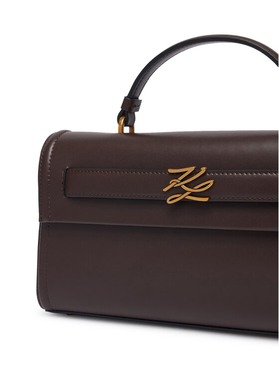 KARL LAGERFELD KARL LAGERFELD Τσάντα B3W30310 Καφέ