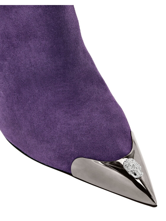 PHILIPP PLEIN PHILIPP PLEIN Stivali 939 Viola
