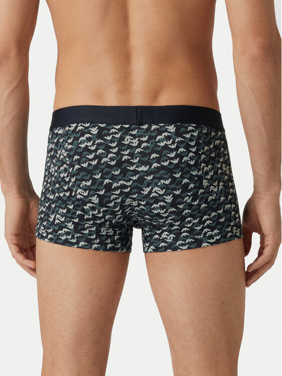 Emporio Armani Underwear Emporio Armani Underwear Bokserki EM000232 AF19051 FB076 Granatowy