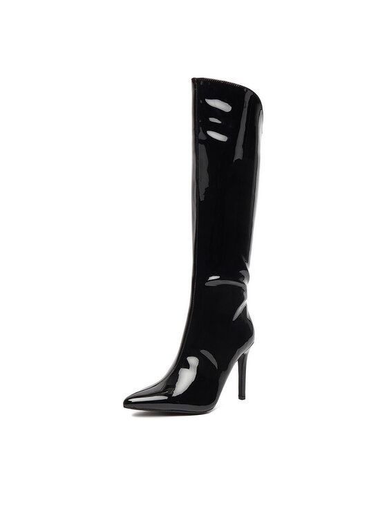 DeeZee DeeZee Stiefel 197-6 Schwarz