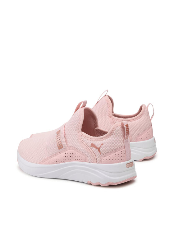 Puma Scarpe Softride Sophia Slip On Wn s 195161 03 Rosa Modivo