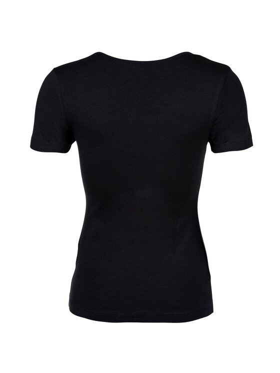 HUGO HUGO Komplet t-shirtów 27058 Czarny Slim Fit