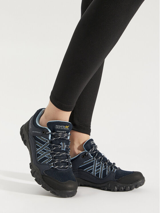 Regatta Regatta Trekkings Lady EdgepointIII RWF617 Bleumarin