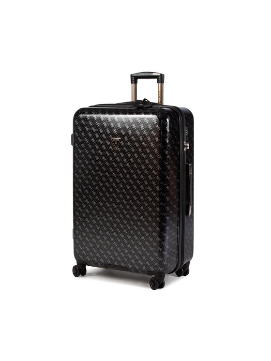 Guess Valigia grande Jesco Travel TWH838 99880 Nero, taglia : 00
