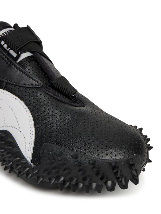 Puma Puma Снікерcи Mostro Perforated Leather 397331 02 Чорний