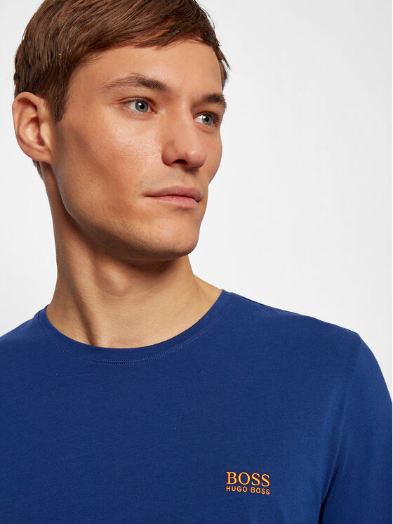 T-shirt Mix&Match 50381904 Blu Regular Fit