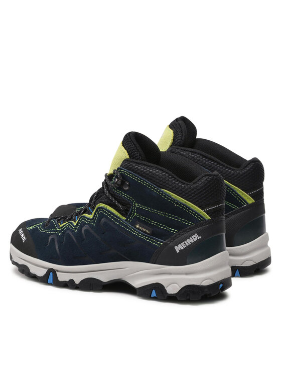 Meindl Meindl Туристически Minnesota Jr. Gtx GORE-TEX 2086 Тъмносин