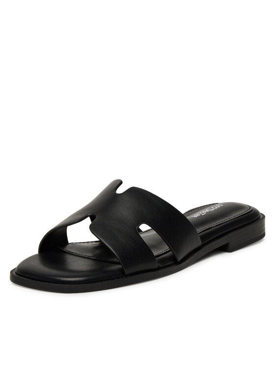 DeeZee DeeZee Şlapi DZ-S8 Negru
