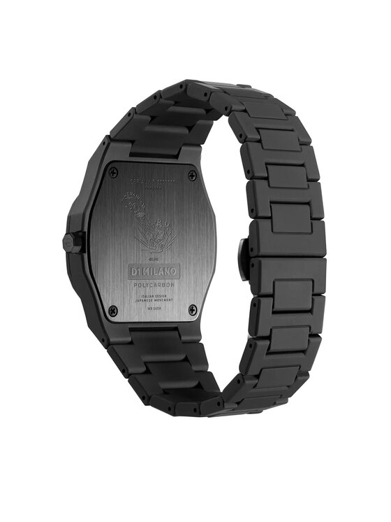 Orologio D1-PCBJLF Nero