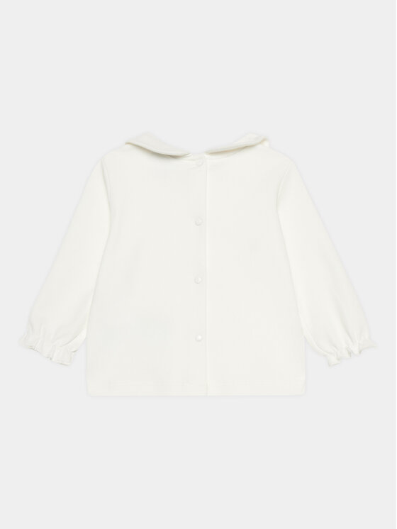 OVS OVS Σετ μπλουζάκι και φόρεμα 1861995 Μπεζ Regular Fit