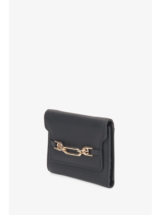 Estro Estro Πορτοφόλι ER00116592 Μαύρο