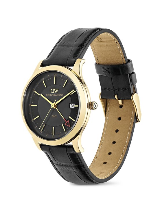 Daniel Wellington Daniel Wellington Hodinky DW00100977 Černá