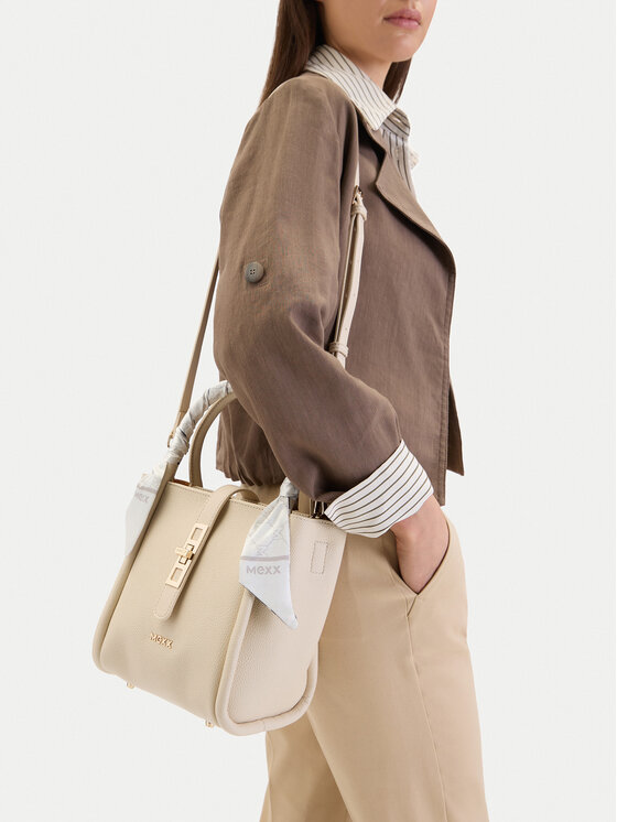 MEXX MEXX Ročna torba EO-MEXX-B-003-09 Bež