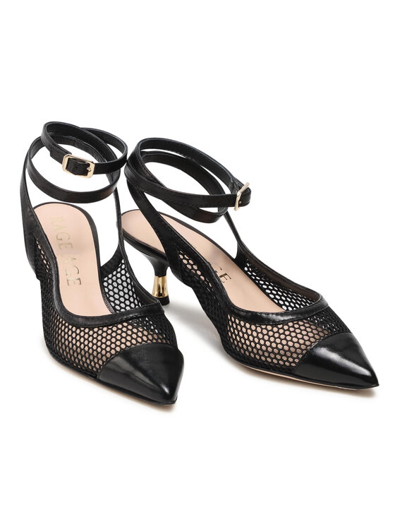 Rage Age Rage Age Sandales RA-10-03-000140 Melns