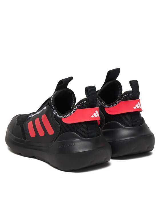 adidas adidas Sneakersy Tensaur Comfort Ac C JP6764 Czarny