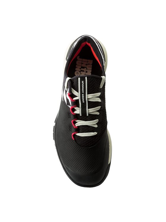 Under Armour Under Armour Încălțăminte pentru sală Ua Charged Ultimate 2.0 Ali 1302752-001 Negru