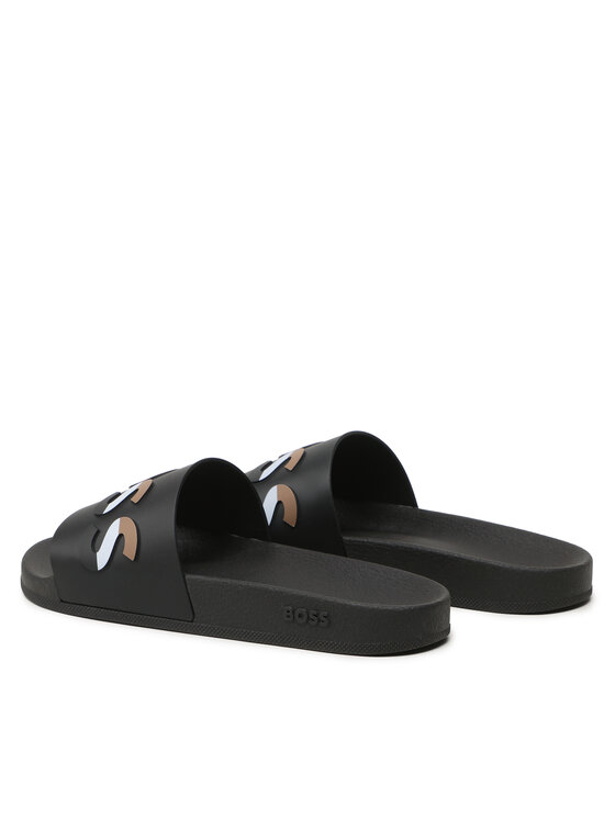 BOSS Boss Ciabatte Bay It 50493100 Nero