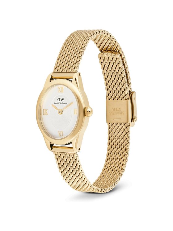 Daniel Wellington Daniel Wellington Zegarek DW00100939 Złoty