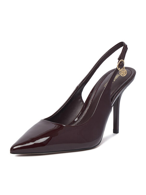 Nine West Nine West Štikle CEO-CD25-316-1 Tamnocrvena