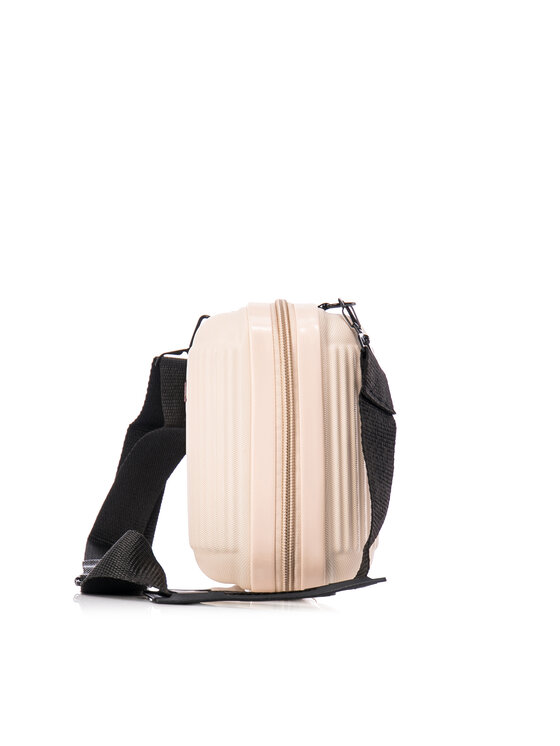 Semi Line Semi Line Henkeltasche T5943-1 Écru