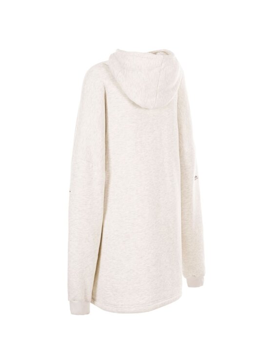 Trespass Trespass Bluza Cosy Biały Long Fit