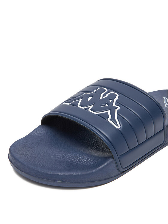 Kappa Kappa Pantoletten CEO-SS24-M1 Dunkelblau