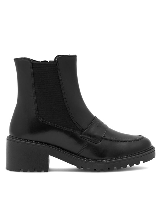 Botine Sergio Bardi SERGIO BARDI-WB-C1050-01SB Negru