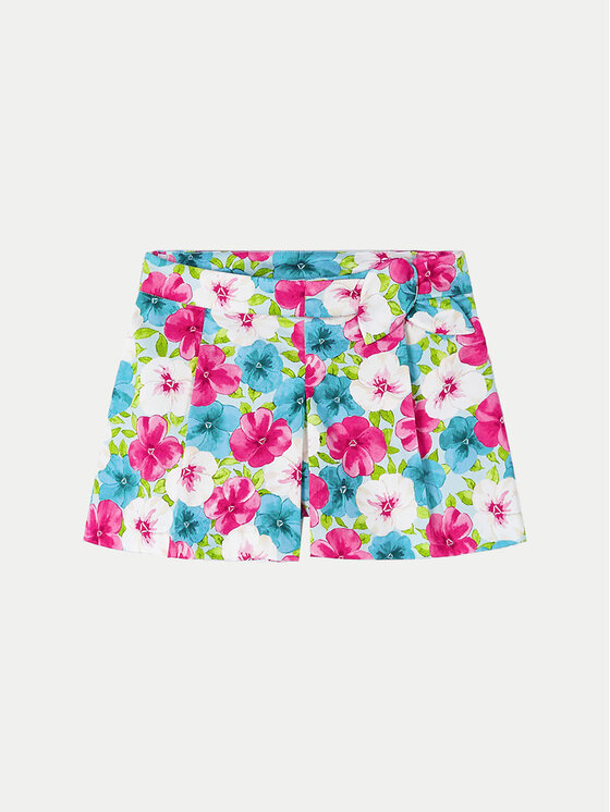 Mayoral Mayoral Pantaloncini di tessuto 3907 Multicolore Regular Fit