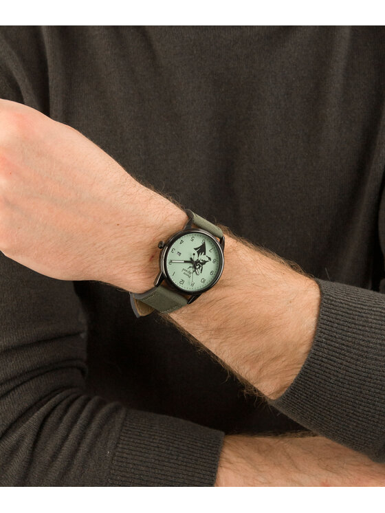Pierre Ricaud Pierre Ricaud Orologio P97234.B82OROQ Verde