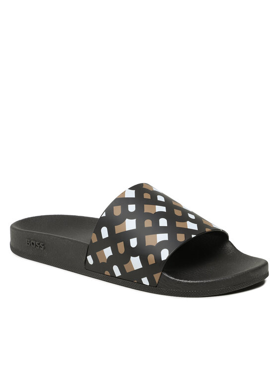 Ciabatte 50493111 Marrone