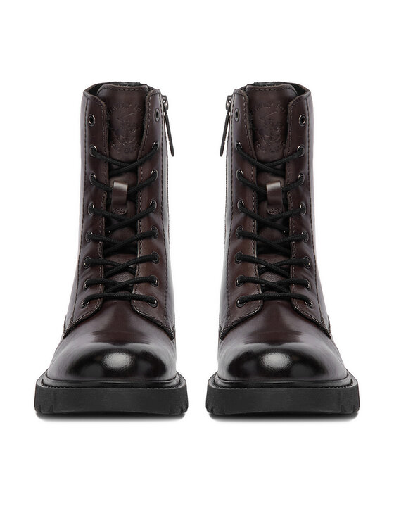 Beverly Hills Polo Club Beverly Hills Polo Club Schnürschuhe CEO-WI45-TOSS-01 Grau