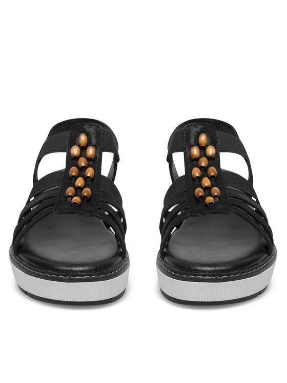 Lasocki Lasocki Basutės WB-TINA-11C Juoda