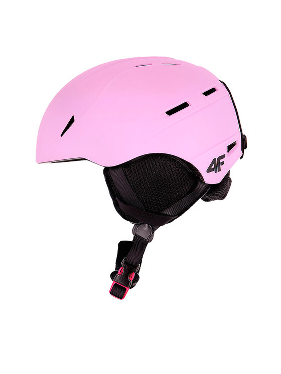 4F 4F Casco da sci 4FJWAW24AHELU063 Rosa
