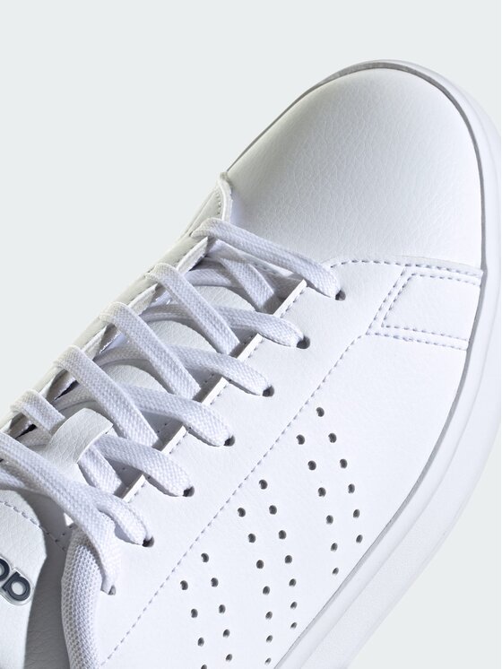 adidas adidas Sneakersy Advantage 2.0 Biały
