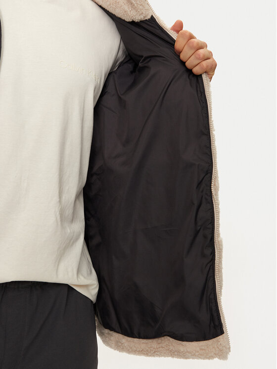 Columbia Columbia Зимно яке Puffect™ II Sherpa 2086841 Бежов Regular Fit