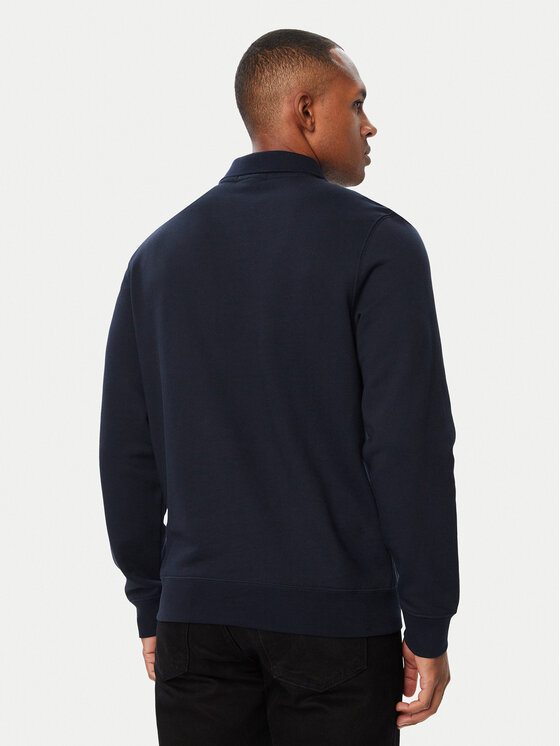 Calvin Klein Jeans Calvin Klein Jeans Polo LV04RH235G Tumši zils Regular Fit