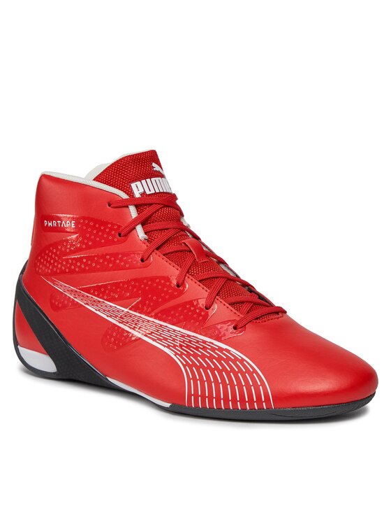 Puma hot sale cat mid