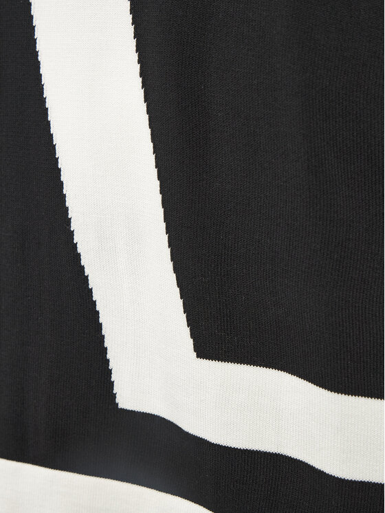 Persona by Marina Rinaldi Persona by Marina Rinaldi Maglione Appia 1361300 Nero Relaxed Fit