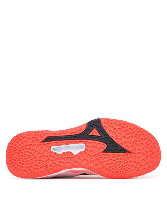 Mizuno Mizuno Sálovky Wave Stealth Neo 2.1 X1GA2640 Bílá