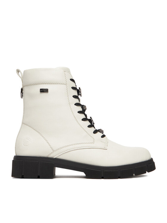 Remonte Remonte Schnürschuhe CEO-D2S73-80 Weiß