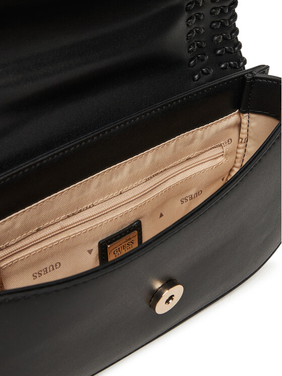 Guess Guess Torebka Tatum HWNG96 67210 Czarny