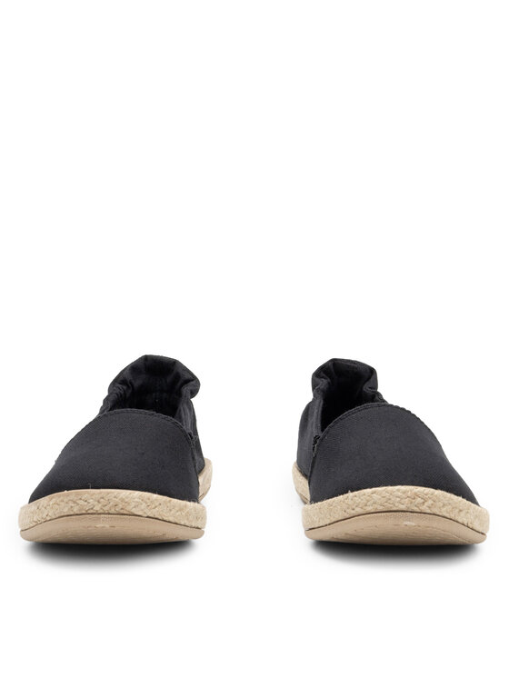 Jenny Fairy Jenny Fairy Espadrilles KAYLA WSK1609-05 Schwarz