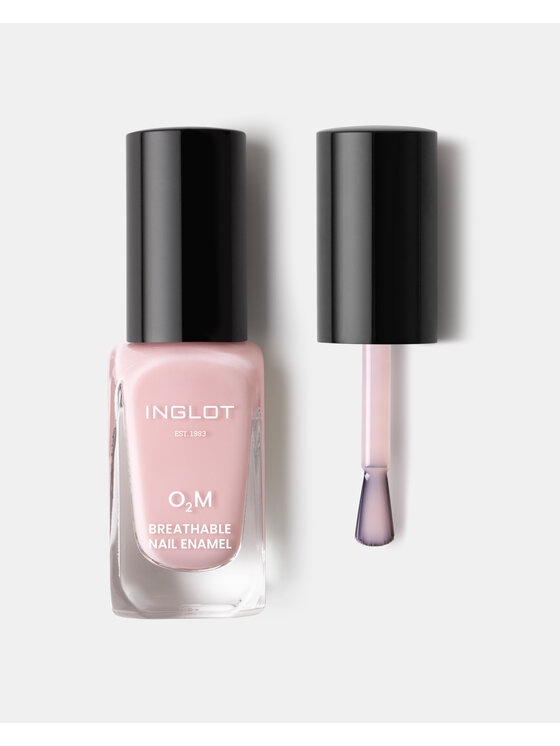INGLOT INGLOT O2M „Oddychający” Lakier do paznokci 480