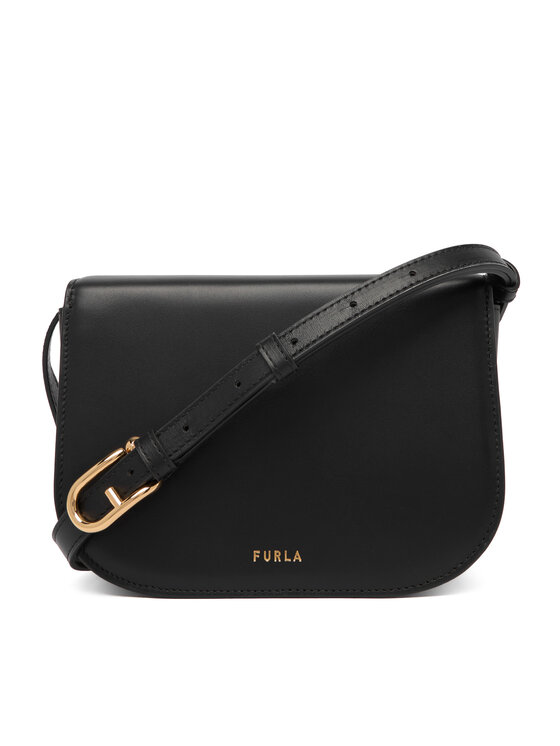 Furla Furla Soma Sfera Mini WB01737 BX0428 BG O6000 1002 Melns