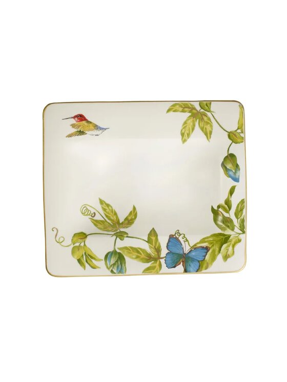 Villeroy & Boch Villeroy & Boch Talerz głęboki Villeroy & Boch Amazonia Biały