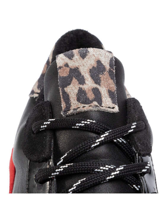 Steve Madden Sneakers Zela SM11000314 03001 010 Noir Modivo