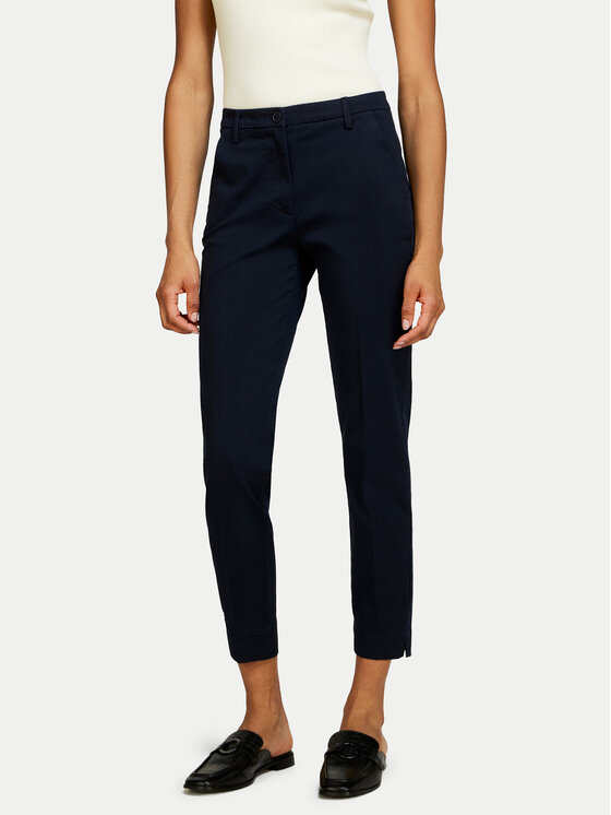 Pantaloni donna sisley clearance