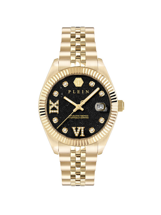 PHILIPP PLEIN PHILIPP PLEIN Zegarek 31485 Złoty