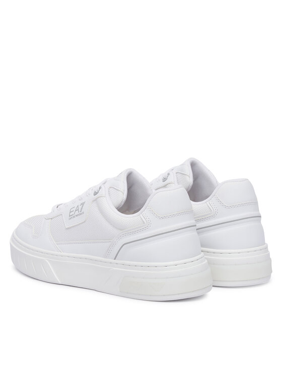 EA7 Emporio Armani EA7 Emporio Armani Sportcipők 7X000786 AF26388 M0369 Fehér
