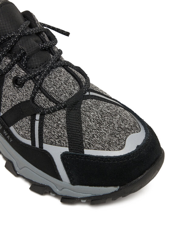 HUGO HUGO Sneakers G00531 M Grau